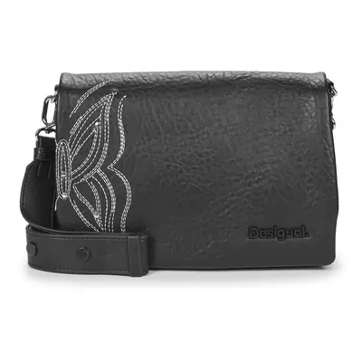 Desigual BAG GOODALL DORTMUND FLAP 2.0 Válltáskák Fekete