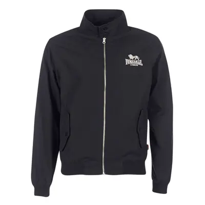 Lonsdale HARRINGTON Dzsekik Fekete