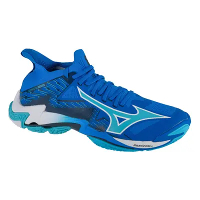 Mizuno Wave Lightning Neo III Fitnesz Kék