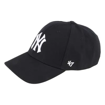 '47 Brand MLB New York Yankees MVP Cap Baseball sapkák Fekete