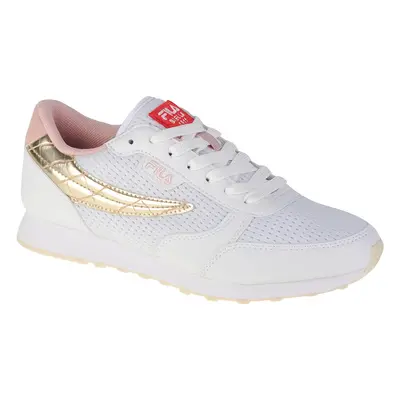 Fila Orbit F Low Wmn Rövid szárú edzőcipők Fehér