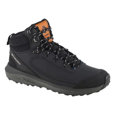 Columbia Trailstorm Peak Mid Túracipők Fekete