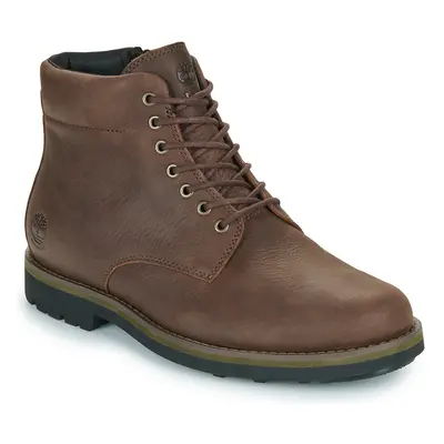 Timberland ALDEN BROOK MID ZIP UP Csizmák Barna