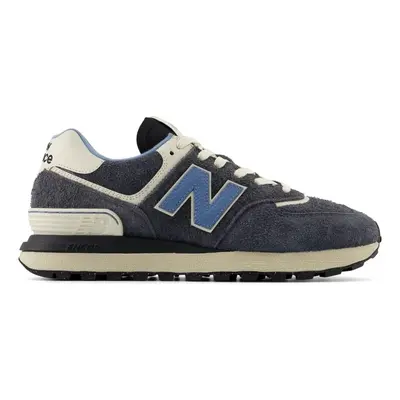 New Balance Sneakers 574 U574LGBP Rövid szárú edzőcipők Kék