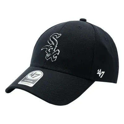 '47 Brand MLB Chicago White Sox Cap Baseball sapkák Fekete