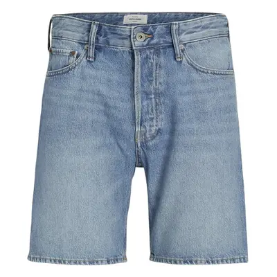 Jack & Jones JJICHRIS JJCOOPER SHORTS SBD 920 SN 12252858 Rövidnadrágok Kék