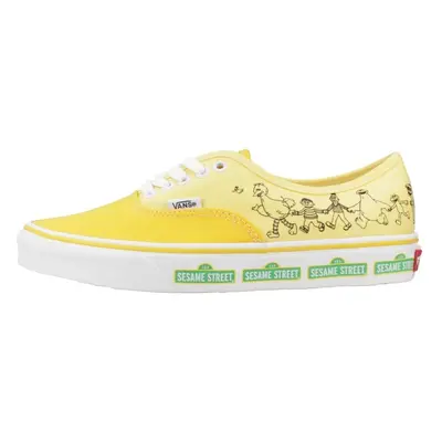 Vans AUTHENTIC Divat edzőcipők Citromsárga