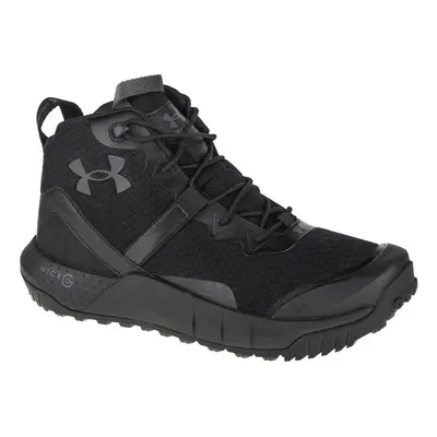 Under Armour Micro G Valsetz Mid Túracipők Fekete