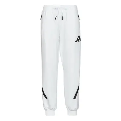 adidas adidas Z.N.E. Tracksuit Bottoms Futónadrágok / Melegítők Fehér