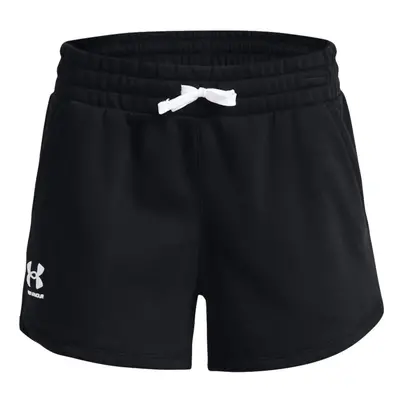 Under Armour Rival Fleece Short 7/8-os és 3/4-es nadrágok Fekete