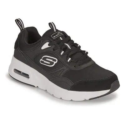 Skechers SKECH-AIR COURT Rövid szárú edzőcipők Fehér