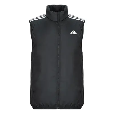 adidas Essentials Insulation Vest Steppelt kabátok Fekete