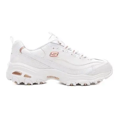 Skechers 11931 D LITES FRESH START Divat edzőcipők Fehér