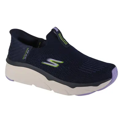 Skechers Slip-Ins Max Cushioning - Smooth Futócipők Kék