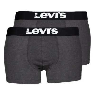 Levis Trunk 2 Pairs Briefs Boxerek Szürke