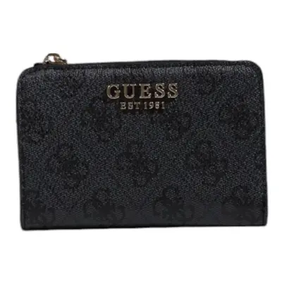 Guess LAUREL SLG ZIP ARND SWSG85 00156 Pénztárcák Szürke