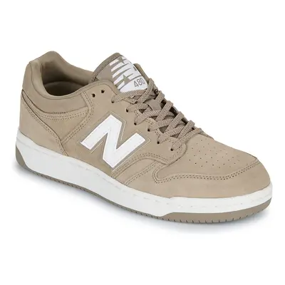 New Balance 480 Rövid szárú edzőcipők Bézs