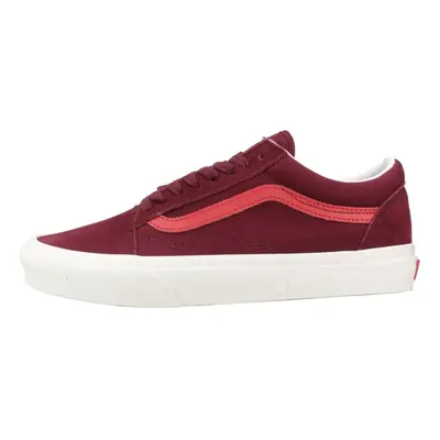 Vans UA OLD SKOOL Divat edzőcipők Bordó