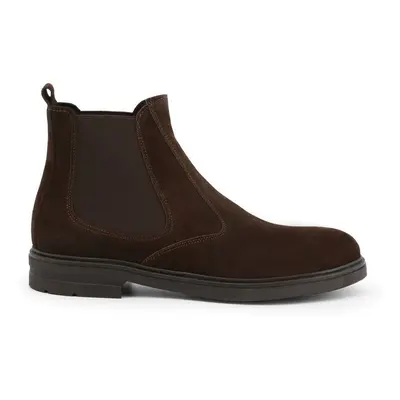 Duca Di Morrone Damiano - Suede Brown Csizmák Barna