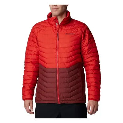 Columbia Westridge Down Jacket Parka kabátok Piros