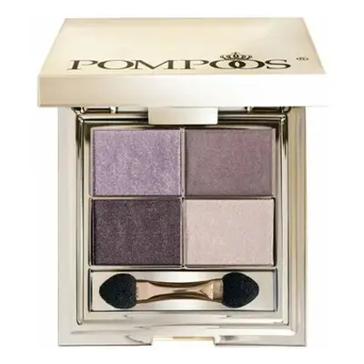 Pompöös Harald Glööckler Eyeshadow Palette - 01 Shimmering Rose Szem alapozók Más