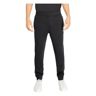 Calvin Klein Sport PW - JOGGER 00GMF4P602 Nadrágok Fekete