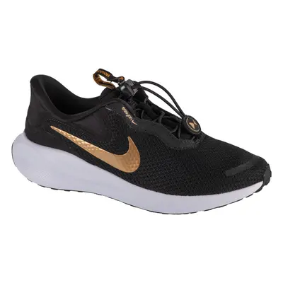 Nike Revolution 7 EasyOn Futócipők Fekete