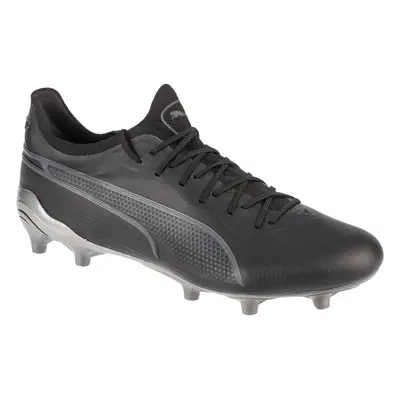 Puma King Ultimate FG/AG Foci Fekete