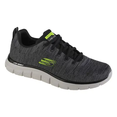 Skechers Track - Front Runner Fitnesz Szürke