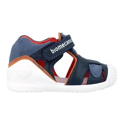 Biomecanics Kids Sandals 242124-A - Ocean Szandálok / Saruk Kék