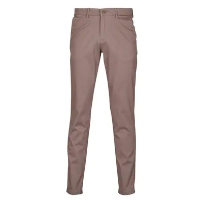 Jack & Jones JPSTMARCO Chino nadrágok / Carrot nadrágok Barna