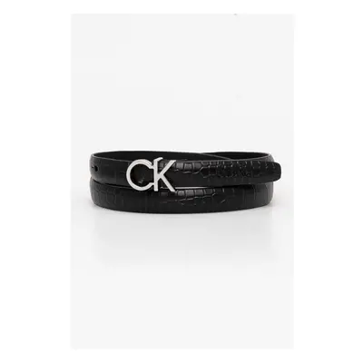 Calvin Klein Jeans K60K612390 Övek Fekete