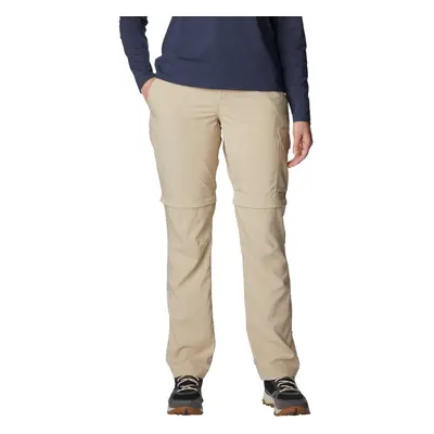 Columbia Silver Ridge Utility Convertible Pant Futónadrágok / Melegítők Bézs