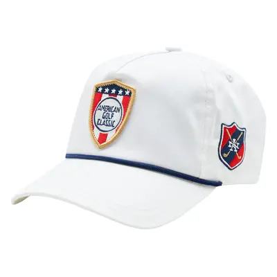 American Needle Lightweight Rope American Golf Classic Cap Baseball sapkák Fehér