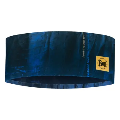 Buff CoolNet UV Wide Headband Sport kiegészítők Kék