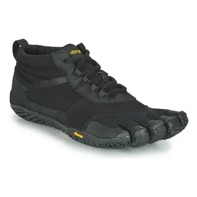 Vibram Fivefingers TREK ASCENT INSULATED Futócipők Fekete