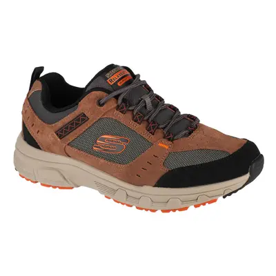 Skechers Oak Canyon Rövid szárú edzőcipők Barna