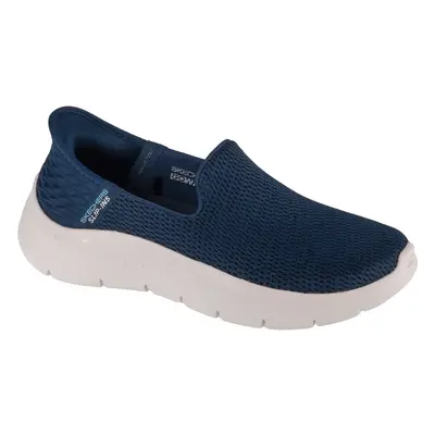 Skechers Slip-Ins: GO WALK Flex - Relish Rövid szárú edzőcipők Kék