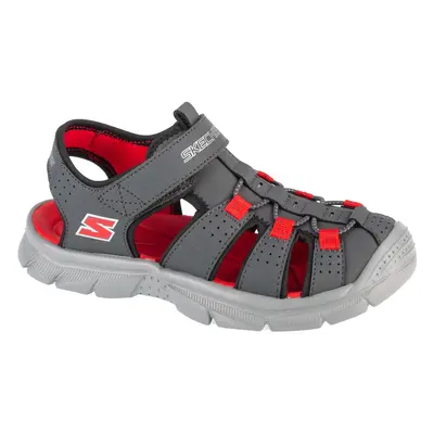 Skechers Relix Sandal Sportszandálok Szürke