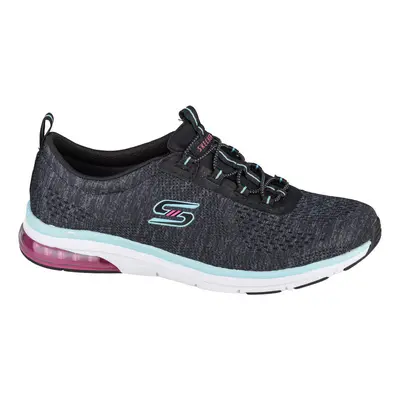 Skechers Skech-Air Edge Brite Times Rövid szárú edzőcipők Fekete