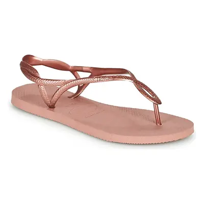 Havaianas LUNA Szandálok / Saruk Rózsaszín