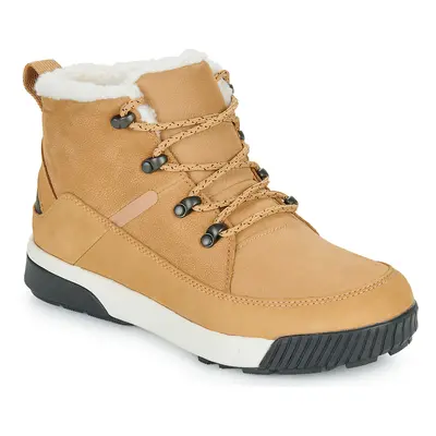 The North Face Sierra Mid Lace Wp Magas szárú edzőcipők Barna