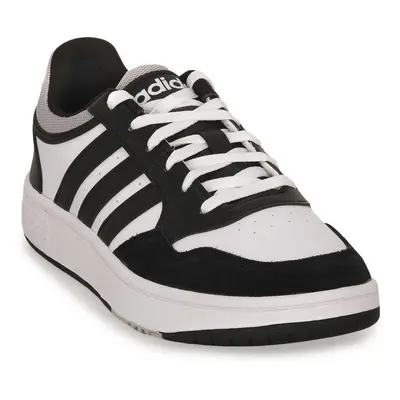 adidas HOOPS 3 Fitnesz Fehér