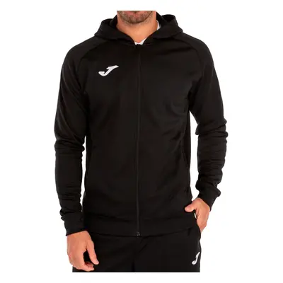 Joma Menfis Hoodie Melegítő kabátok Fekete