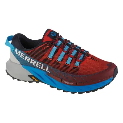 Merrell Agility Peak 4 Futócipők Piros