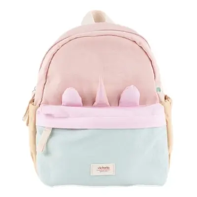 Victoria Backpack 9224030 - Rosa Hátitáskák Rózsaszín