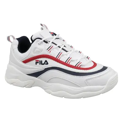 Fila Ray Low WMN Rövid szárú edzőcipők Fehér