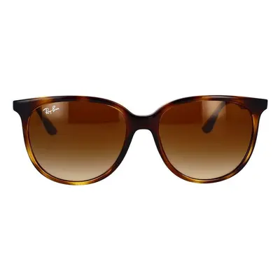 Ray-ban Occhiali da Sole RB4378 710/13 Napszemüvegek Barna