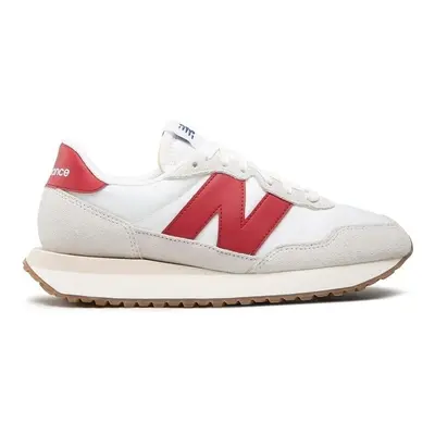 New Balance MS237 Divat edzőcipők Fehér