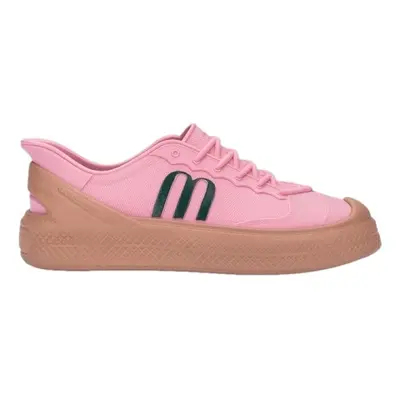 Melissa Sapatilhas Combat Sneaker Fem - Pink/Brown Divat edzőcipők Rózsaszín